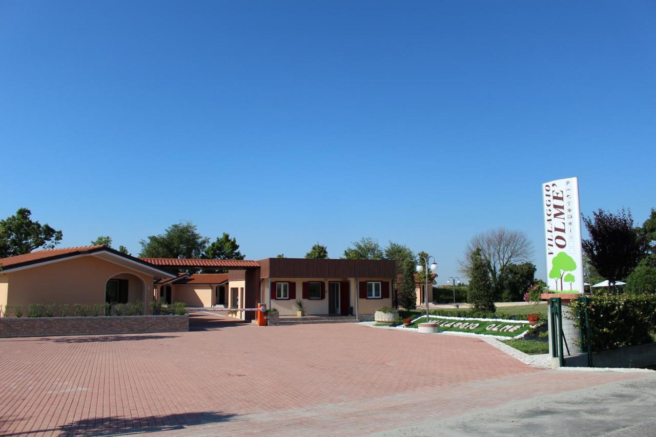 Villaggio Olme Cessalto 外观 照片