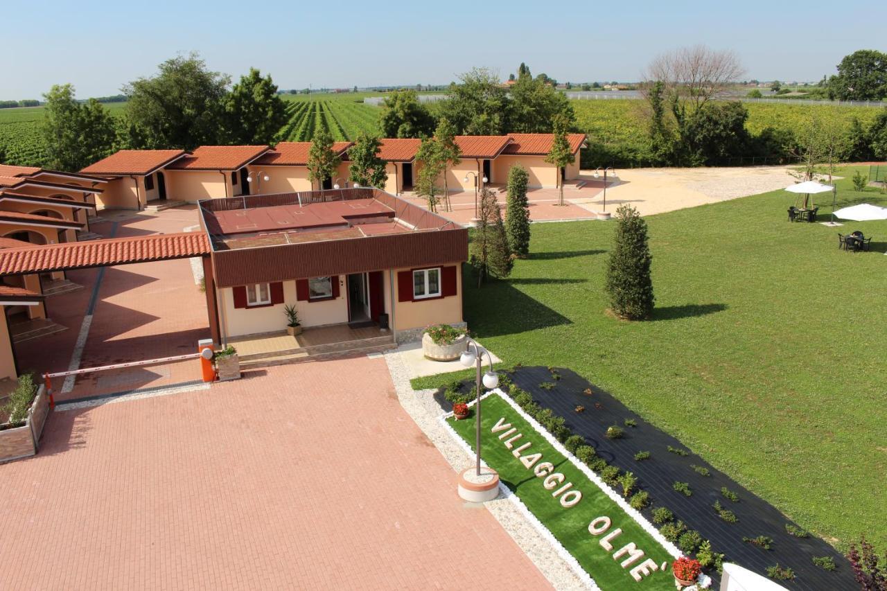 Villaggio Olme Cessalto 外观 照片